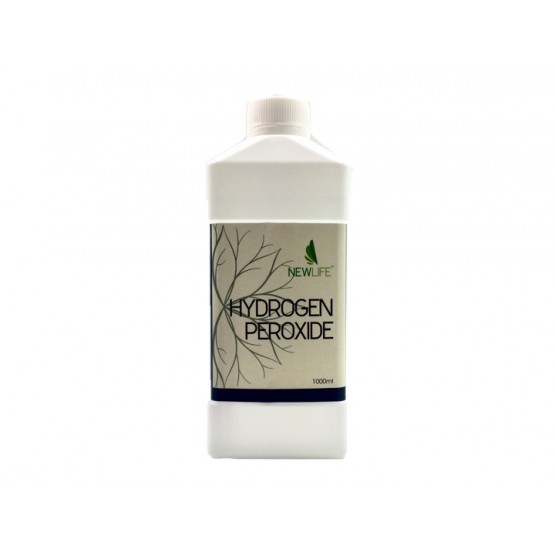 Hydrogen Peroxide (3%) - 1 Litre